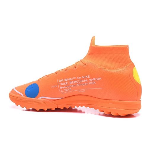 Nike Mercurial SuperflyX 6 Elite TF - Oranje Vit_4.jpg